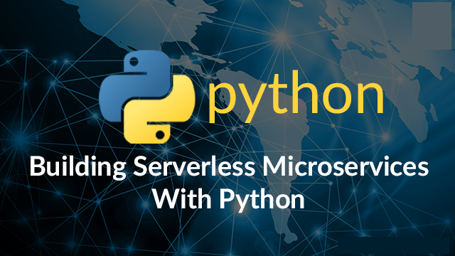 Serverless Microservices with Python on Kubernetes