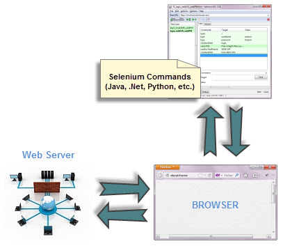 Selenium Web Driver